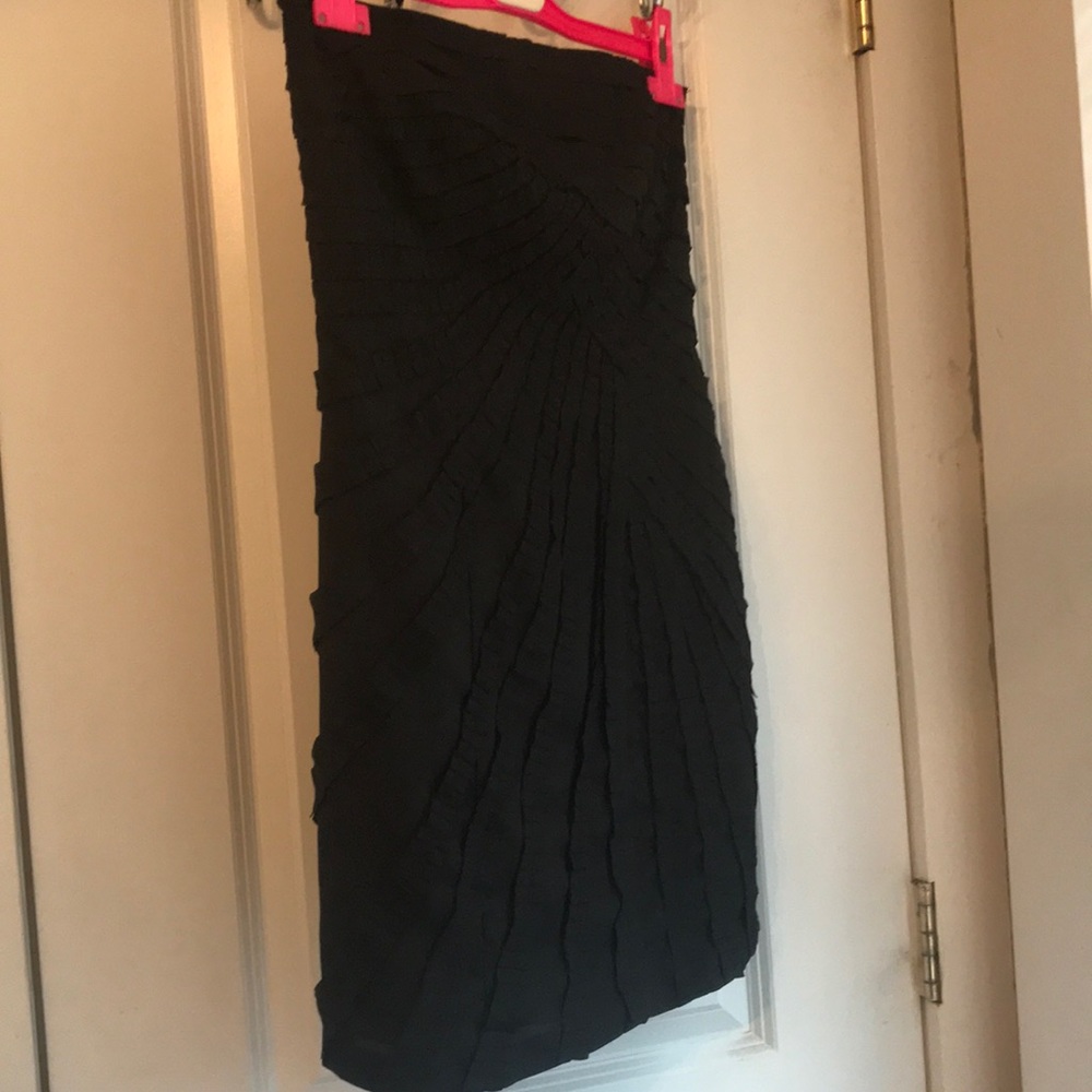 Sexy little black dress perfect for New Years Eve